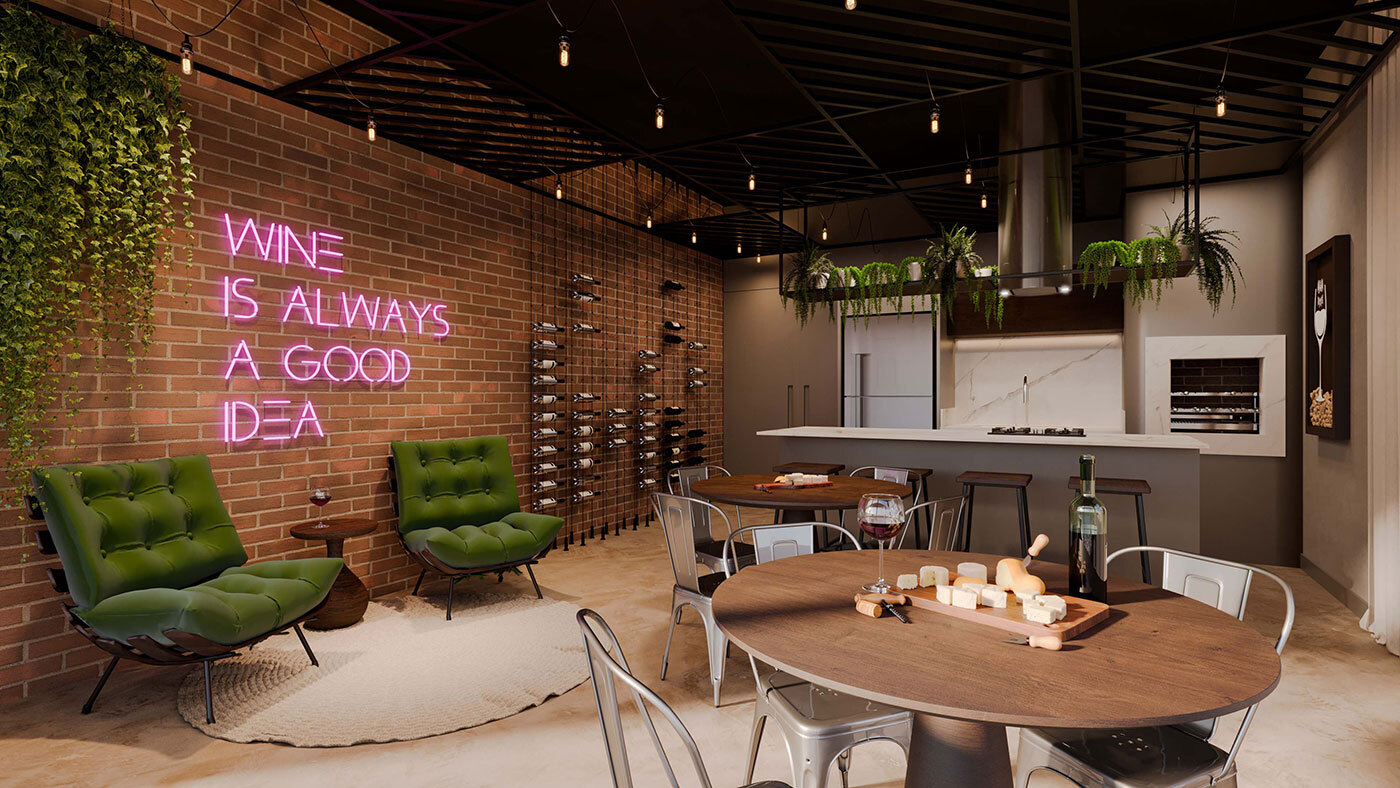 Legacy Life Concept - Thal Engenharia