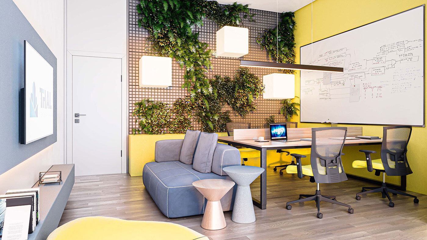 Legacy Life Concept - Thal Engenharia