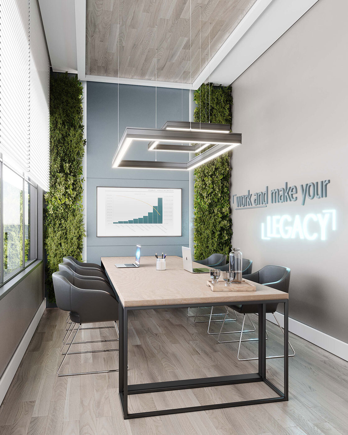 Legacy Life Concept - Thal Engenharia