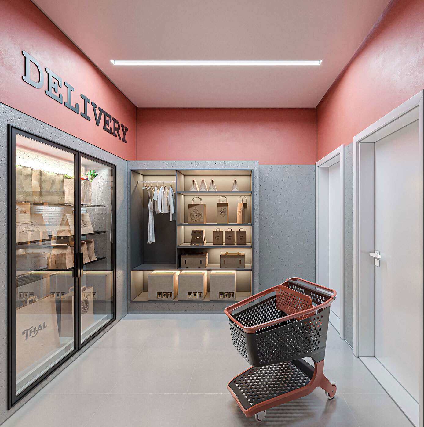 Legacy Life Concept - Thal Engenharia