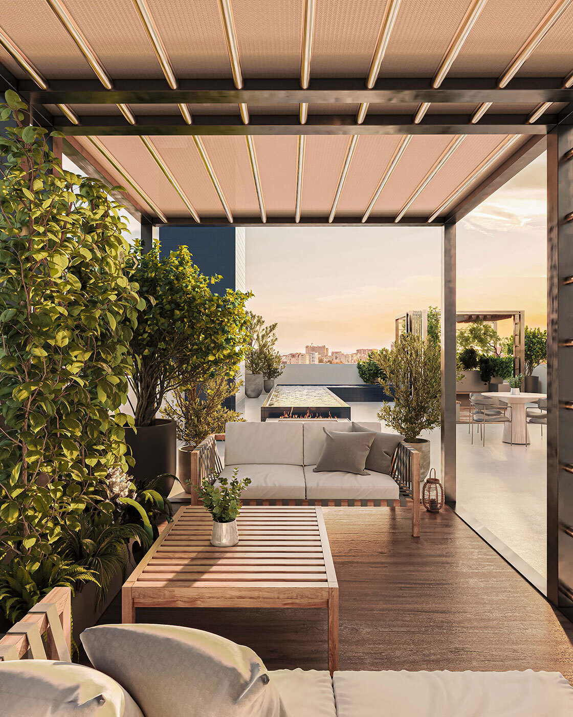 Legacy Life Concept - Thal Engenharia