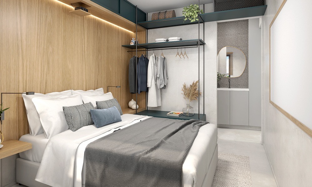 Dormitorio