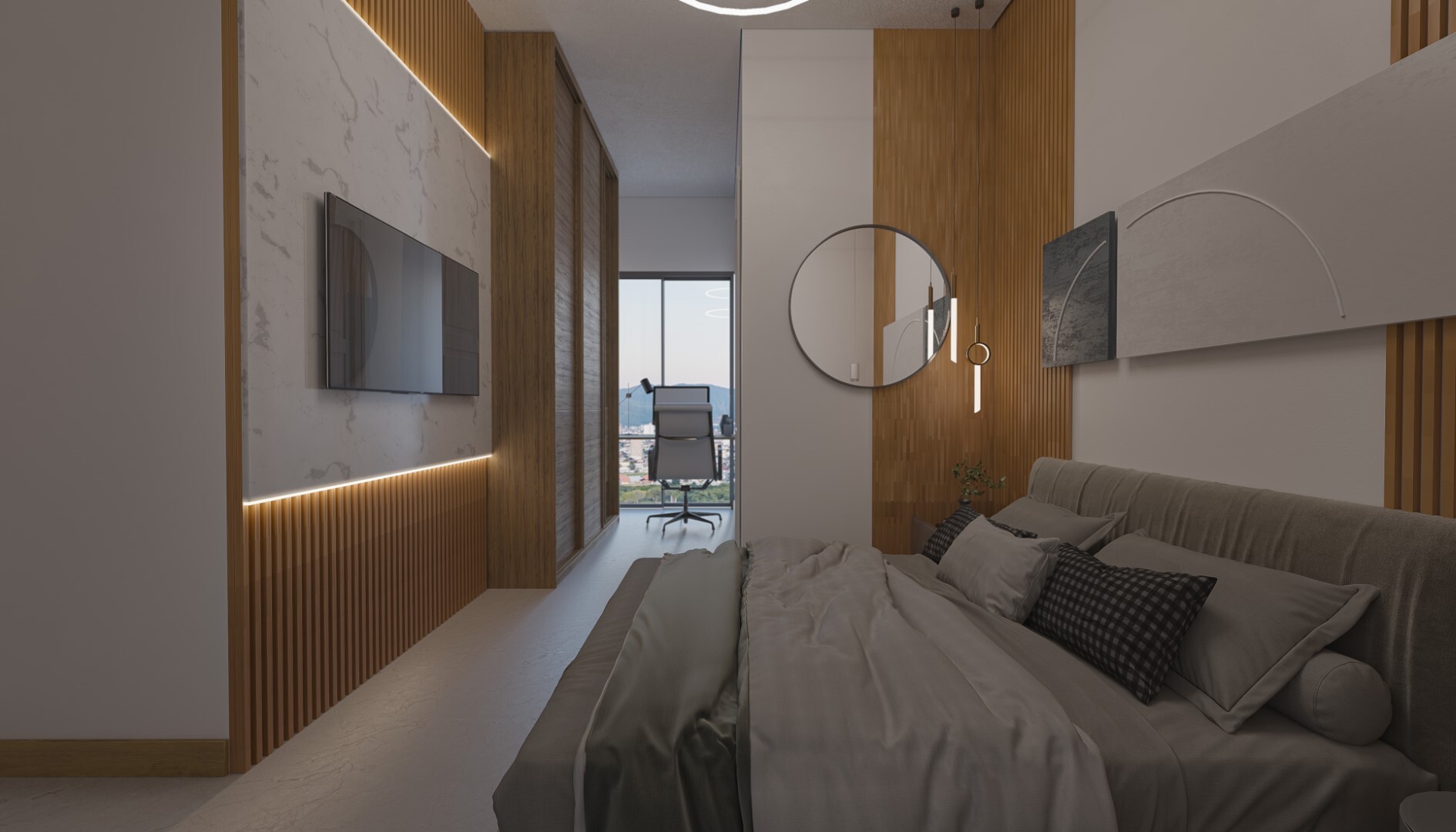 Dormitorio