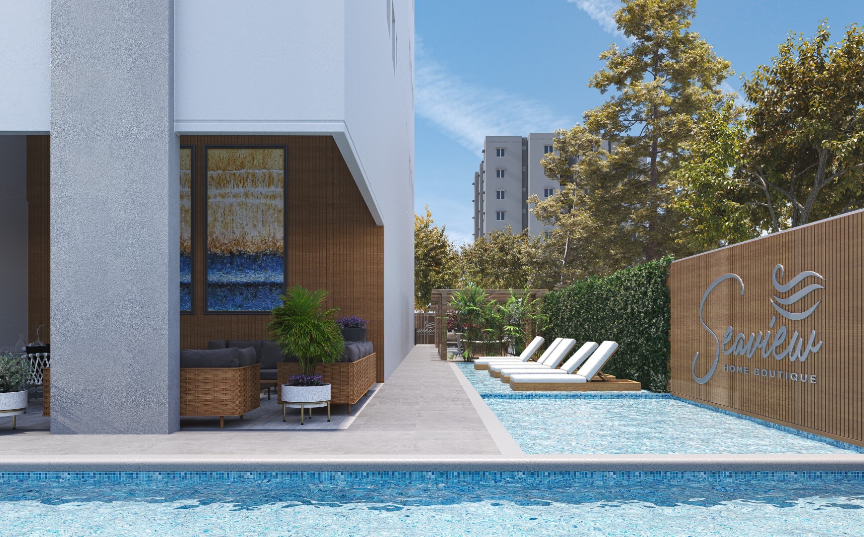 Piscina