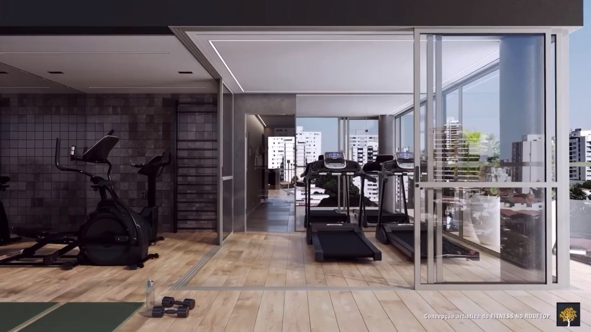 Residencial Multifamiliar de 1 quarto, 34m² no bairro Vila Madalena, em São Paulo | Eu Corretor