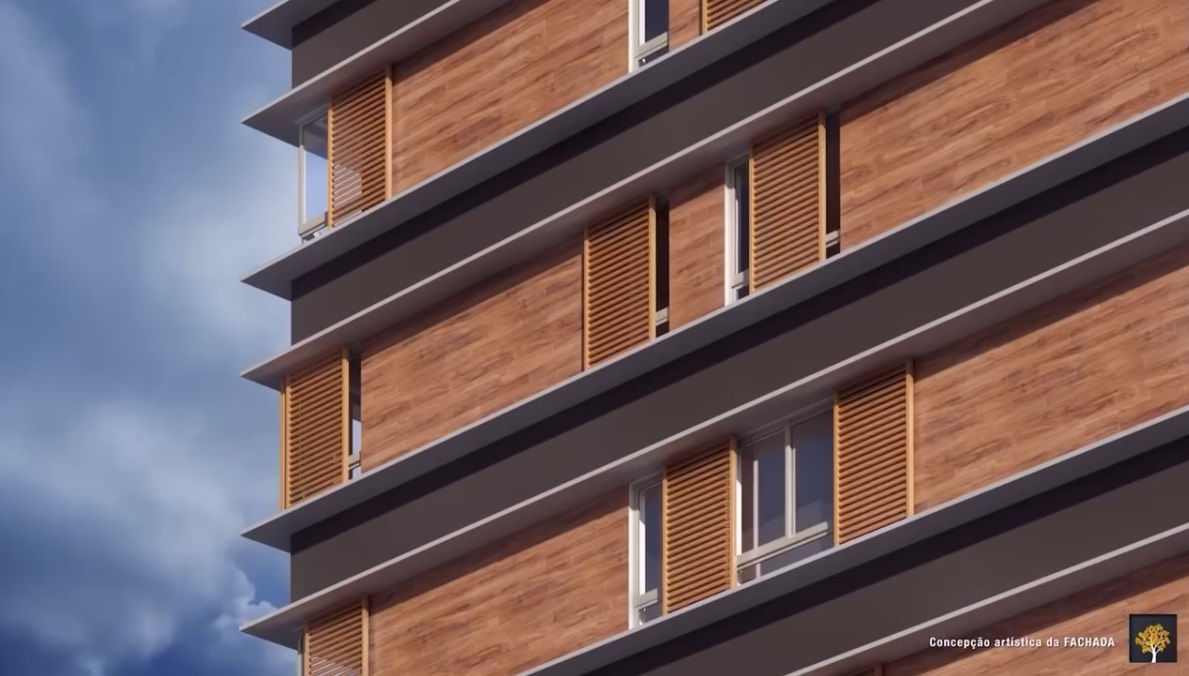 Residencial Multifamiliar de 1 quarto, 34m² no bairro Vila Madalena, em São Paulo | Eu Corretor