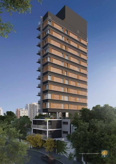 Residencial Multifamiliar de 1 quarto, 43m² no bairro Vila Madalena, em São Paulo | Eu Corretor