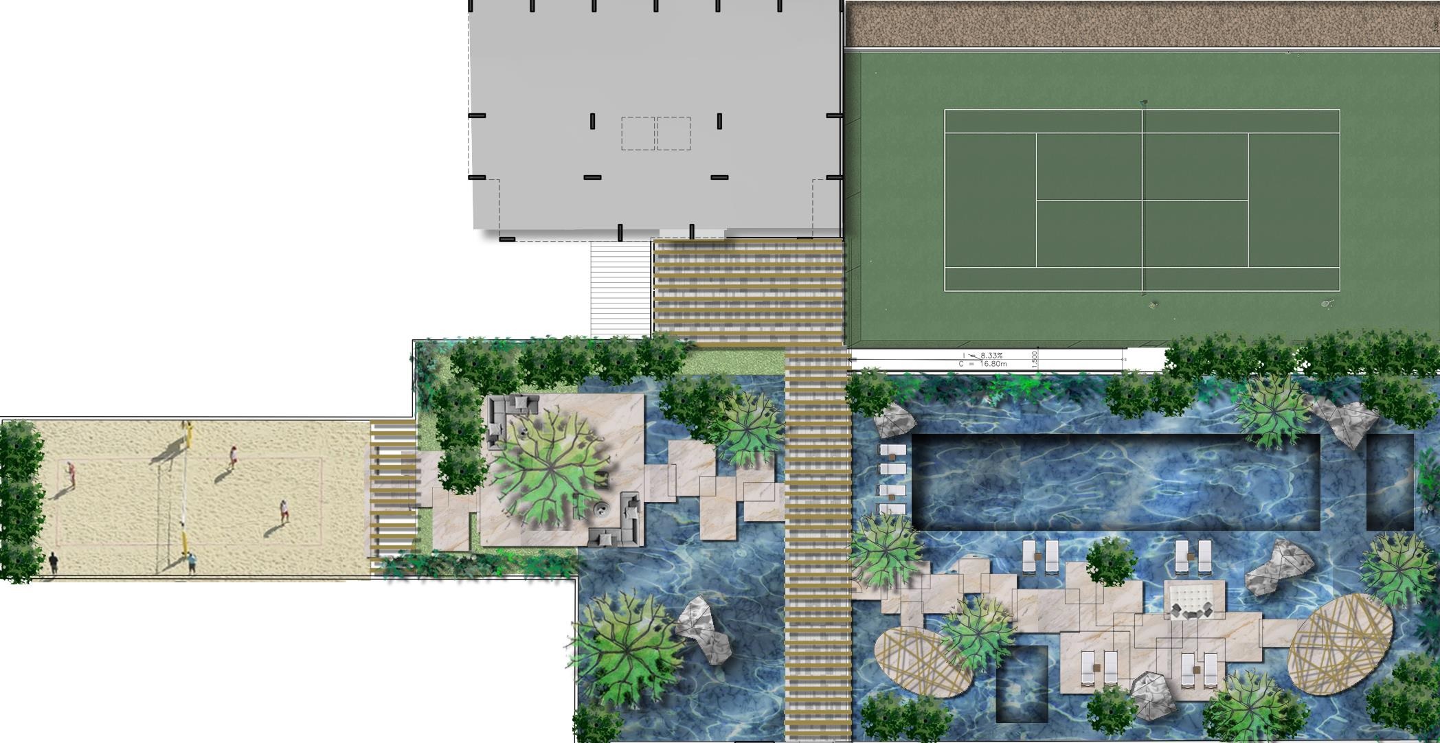 Saffire by Elie Saab - Residencial