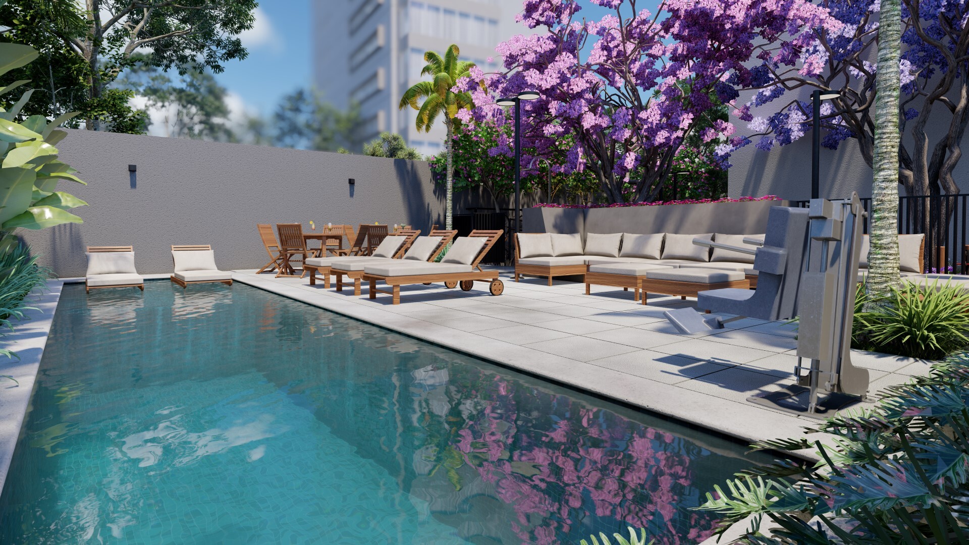 Piscina