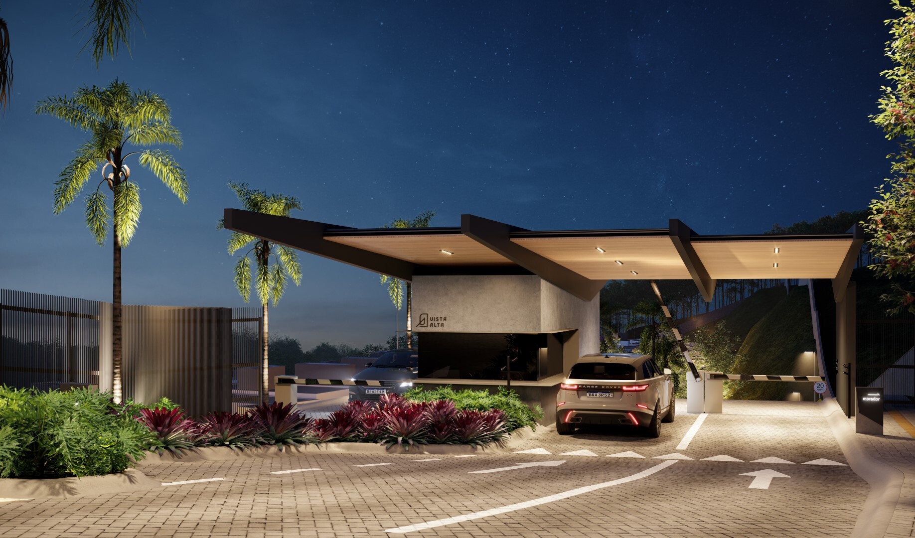 Vista Alta - Arqos SP