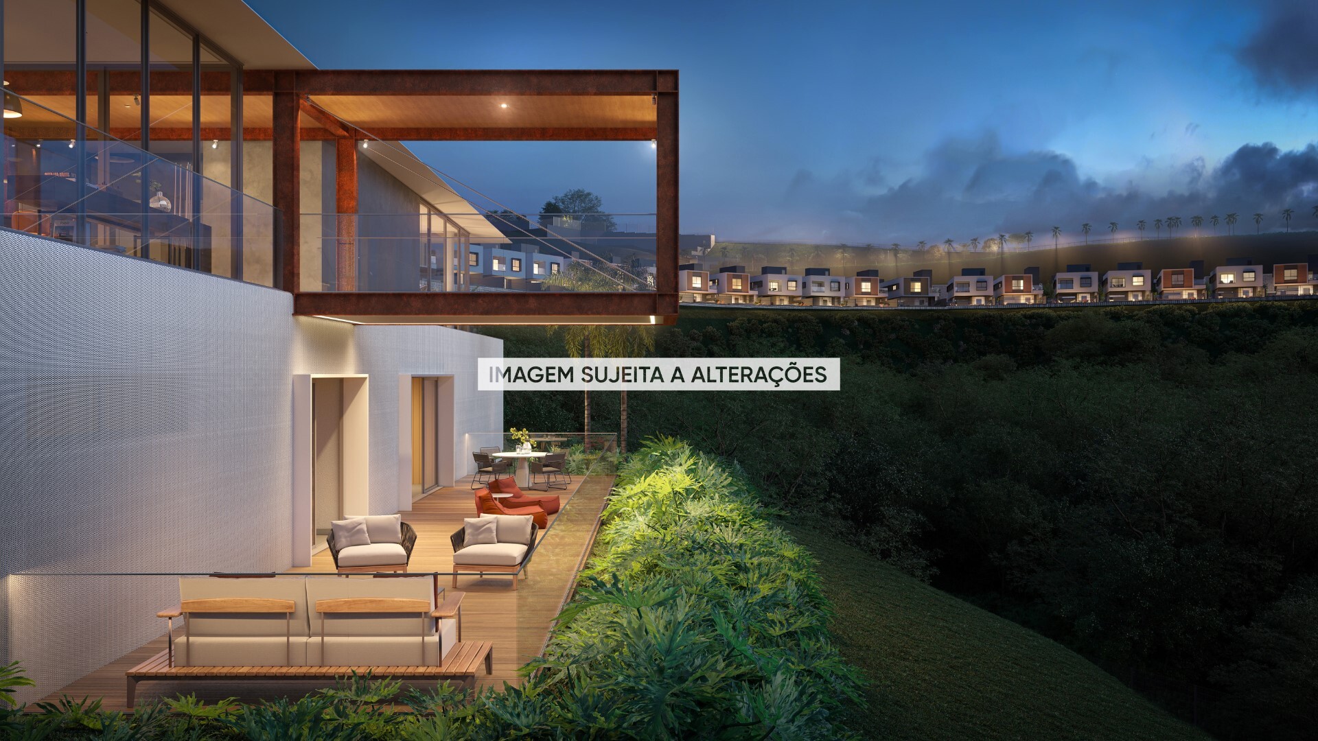 Vista Alta - Arqos SP Vista Alta - Arqos SP