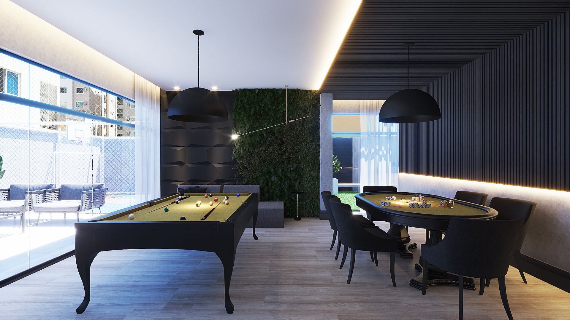 Sala de jogos
