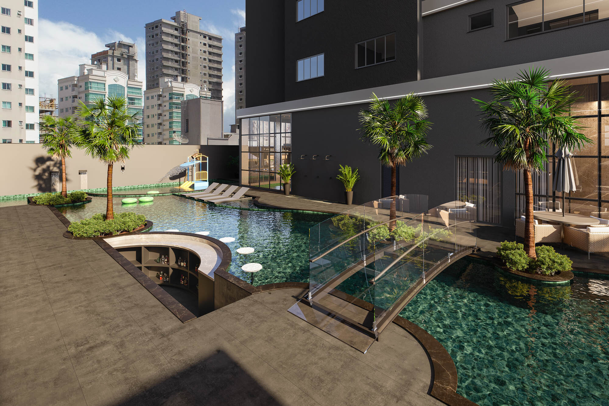 Piscina