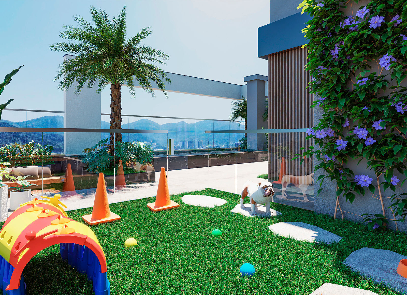 Pet place