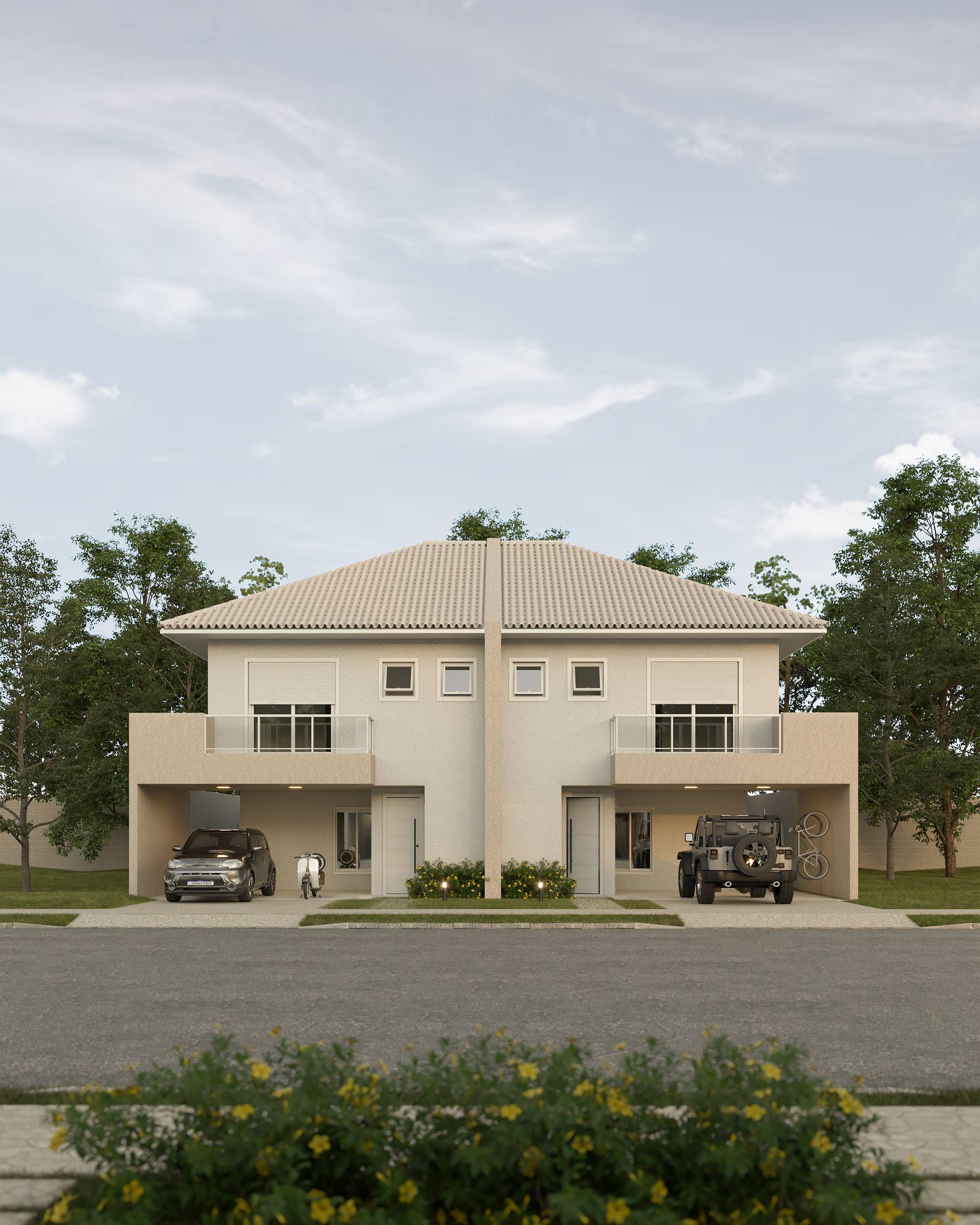 Residencial Multifamiliar de 3 quartos, 143m² no bairro Orleans, em Curitiba | Eu Corretor