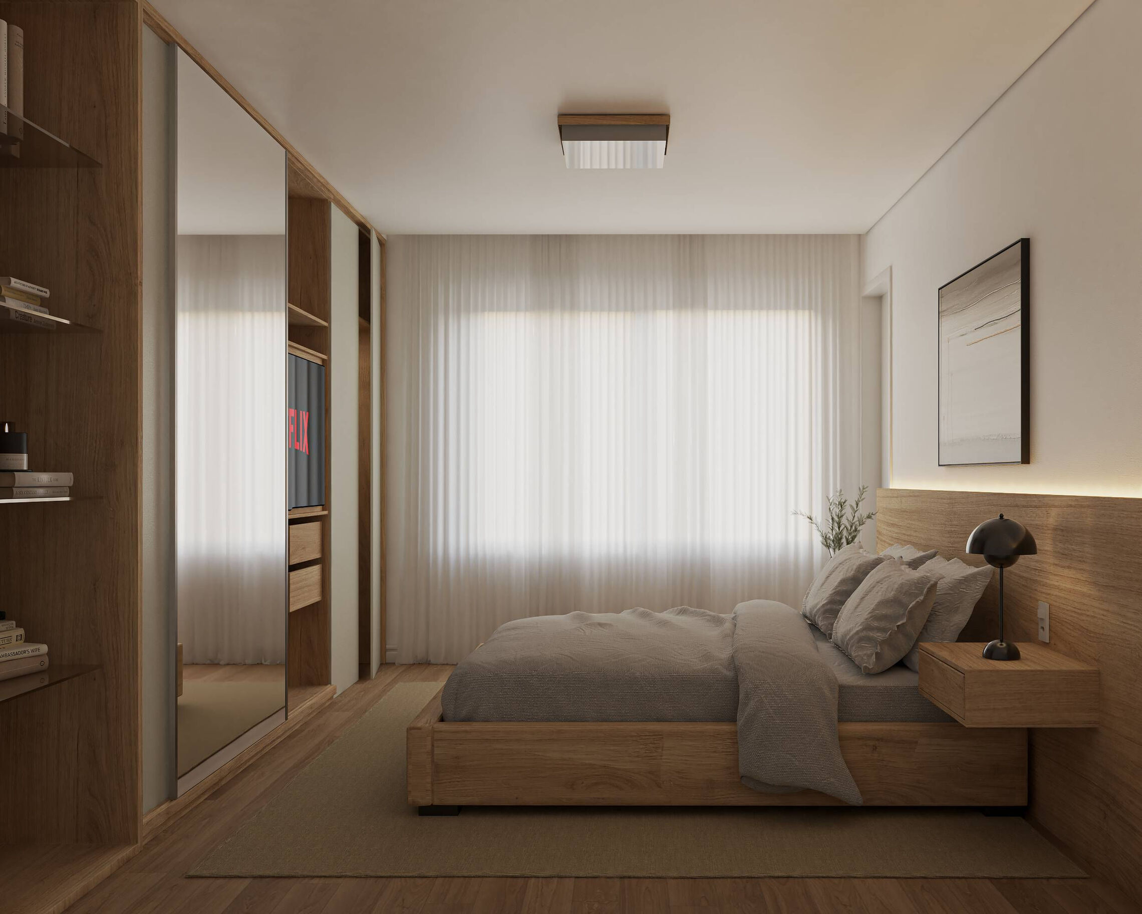 Residencial Multifamiliar de 3 quartos, 143m² no bairro Orleans, em Curitiba | Eu Corretor