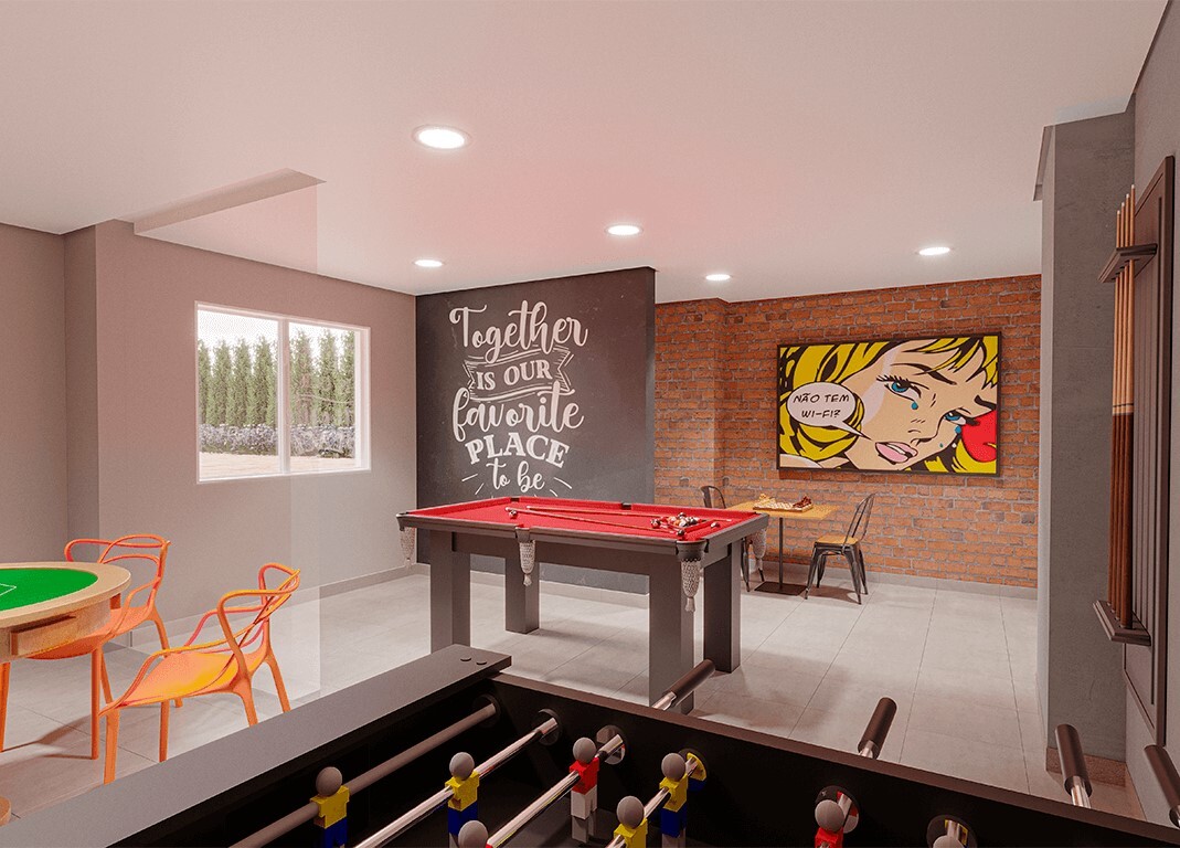 Nort Limão - Econ Construtora