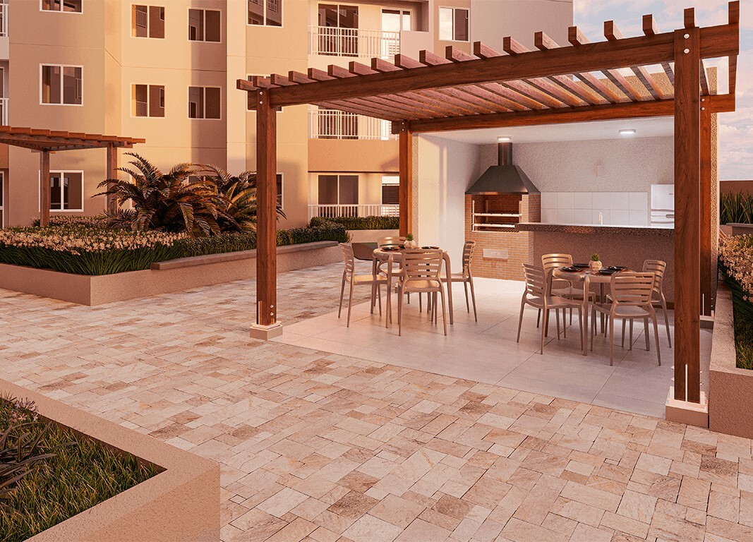 Nort Limão - Econ Construtora