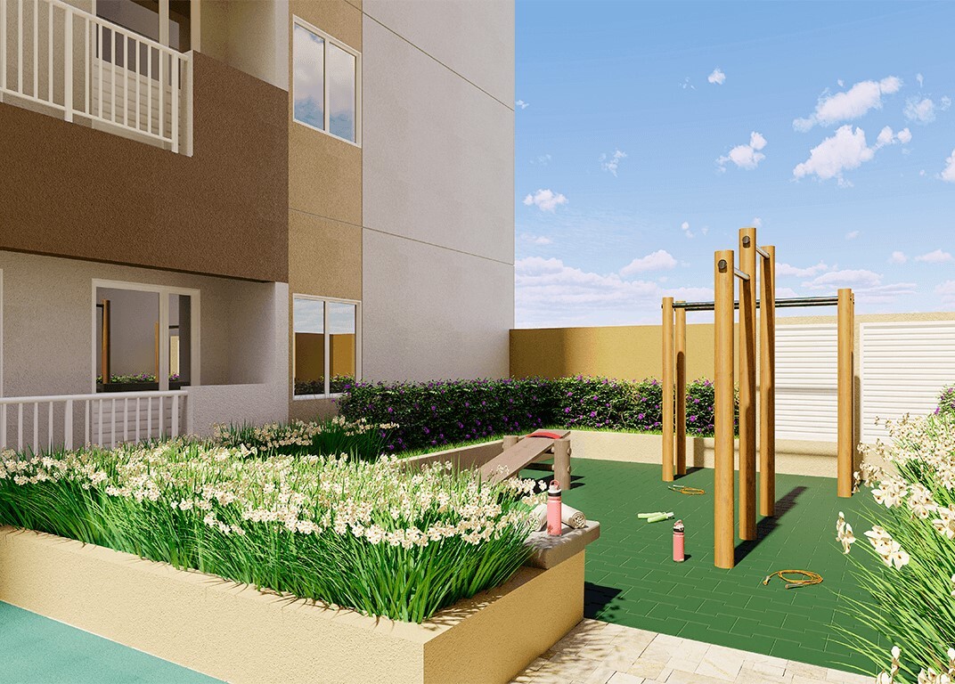 Nort Limão - Econ Construtora