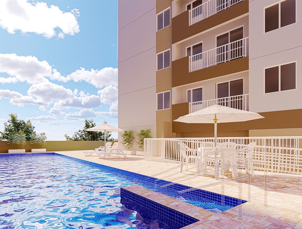 Nort Limão - Econ Construtora