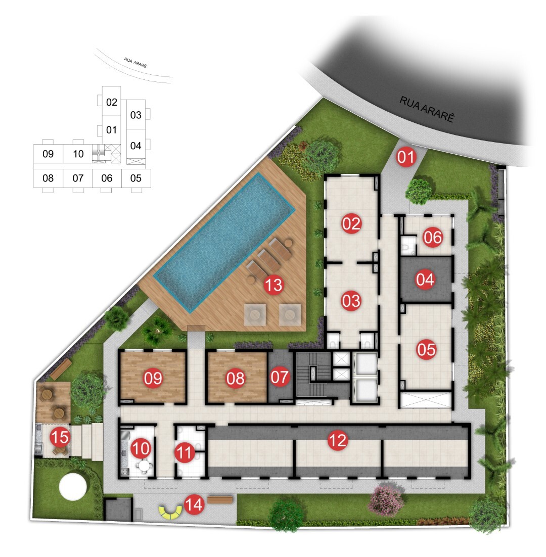 Aura Chácara Inglesa - PlazzaCorp Aura Chácara Inglesa - PlazzaCorp