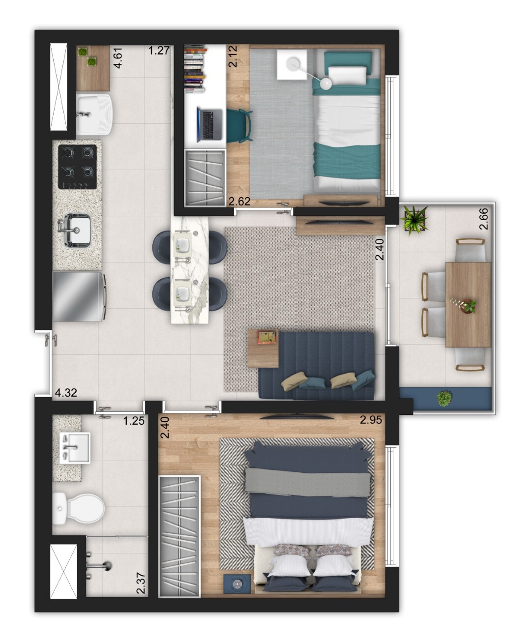 Aura Chácara Inglesa - PlazzaCorp Aura Chácara Inglesa - PlazzaCorp