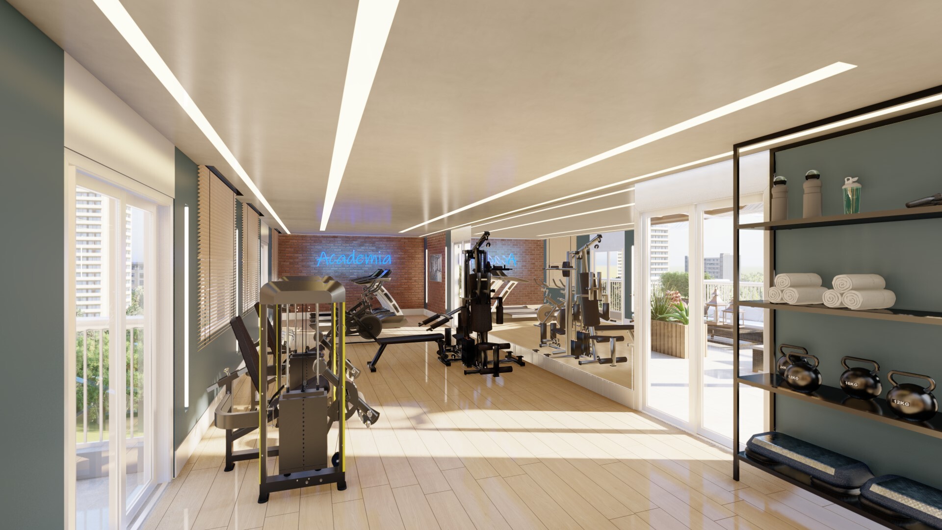 Aura Chácara Inglesa - PlazzaCorp Aura Chácara Inglesa - PlazzaCorp