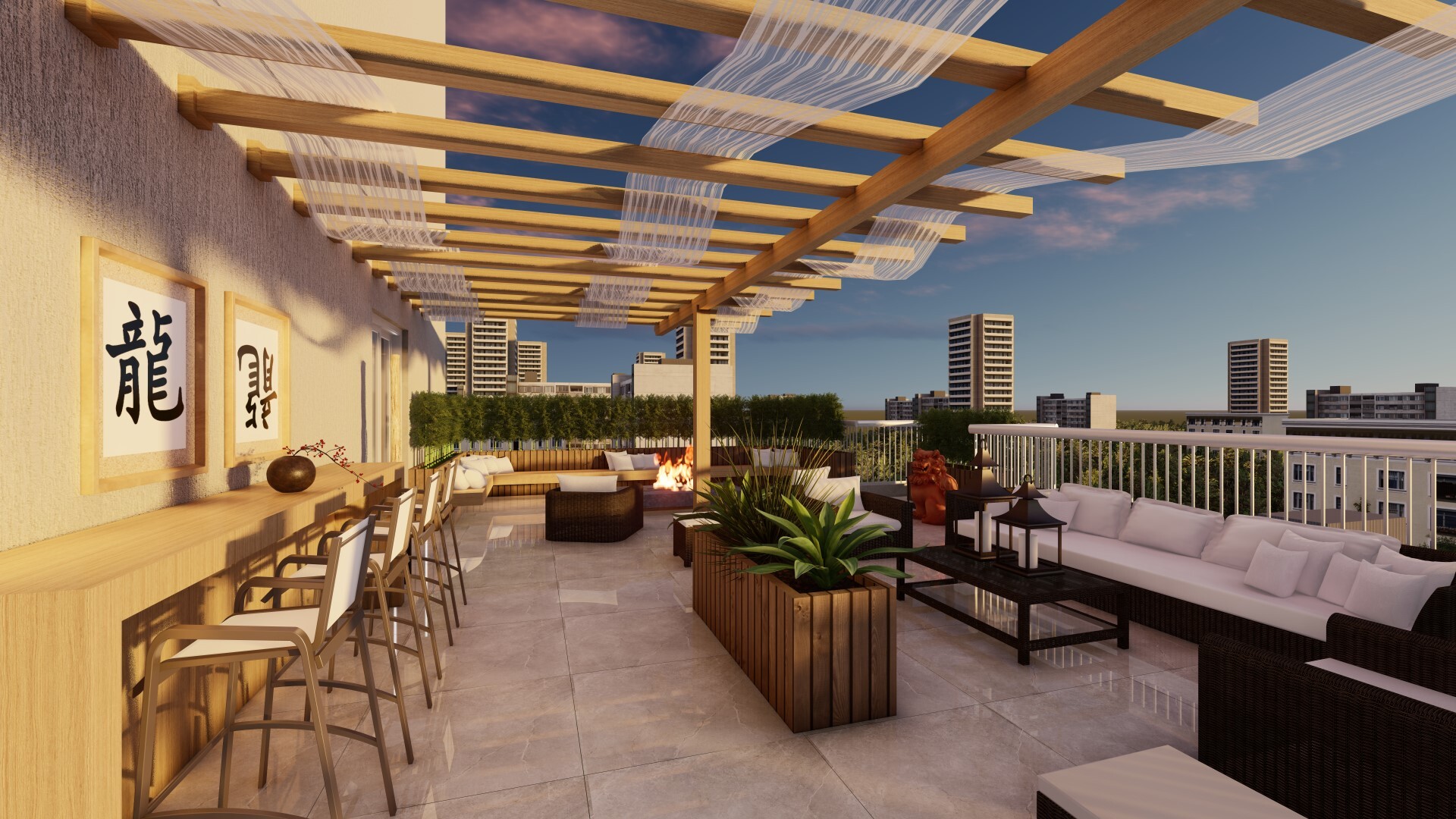 Aura Chácara Inglesa - PlazzaCorp Aura Chácara Inglesa - PlazzaCorp