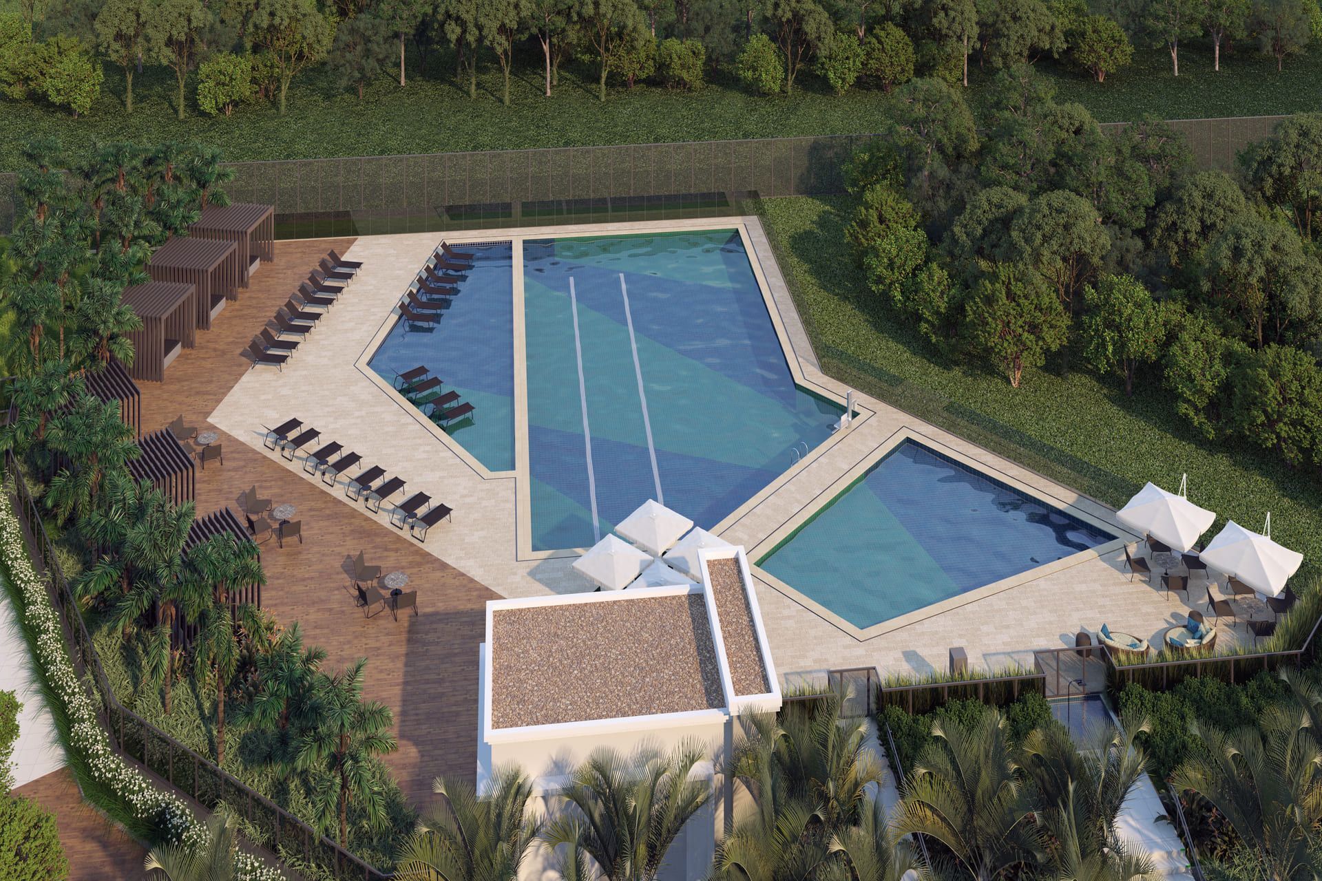 Piscina