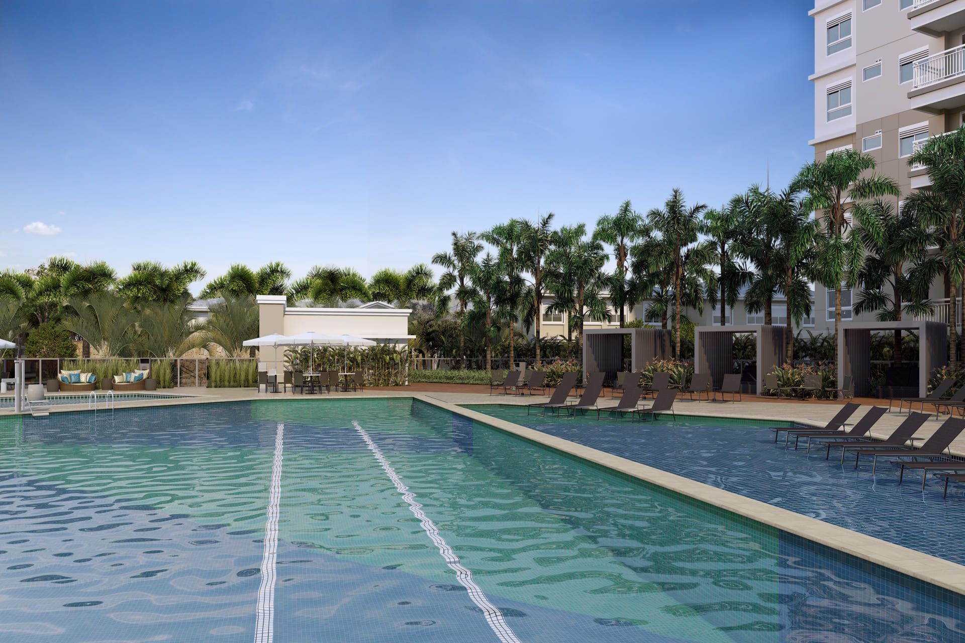 Piscina