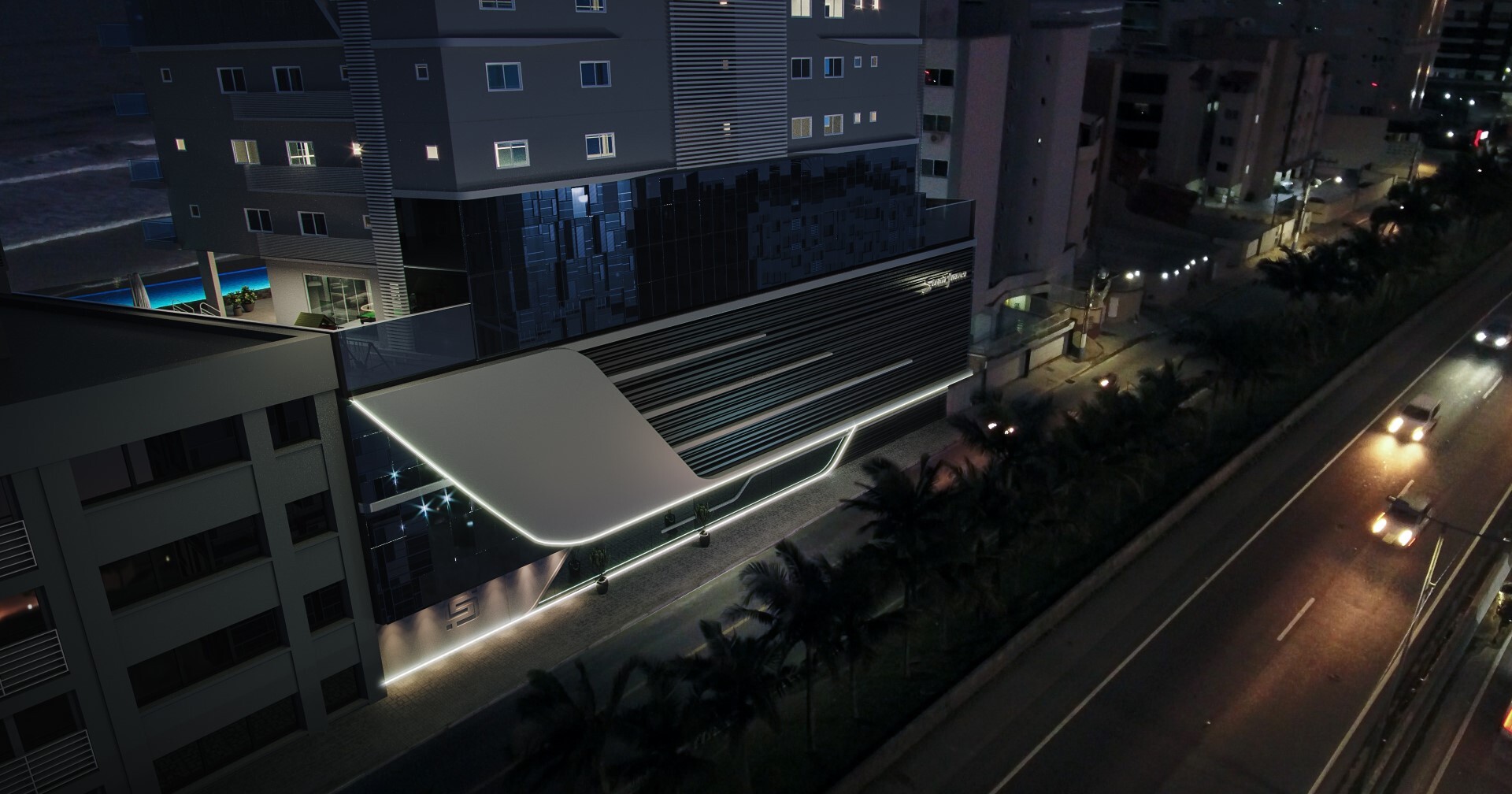 Residencial Multifamiliar de 3 quartos, 147m² no bairro Centro, em Itapema | Eu Corretor