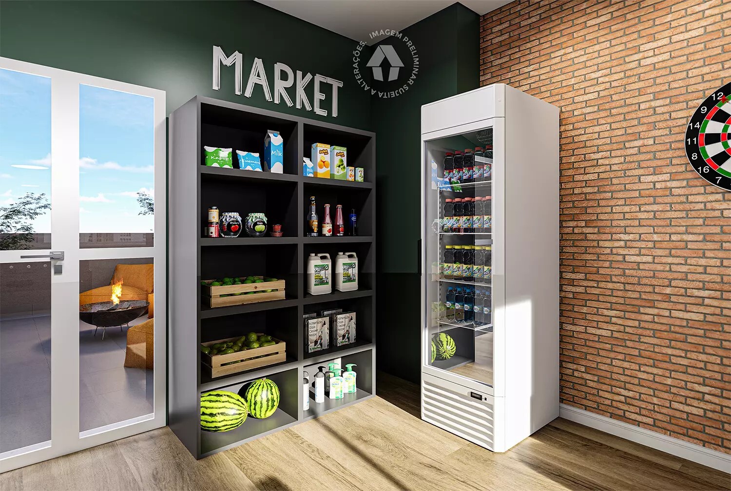 Market