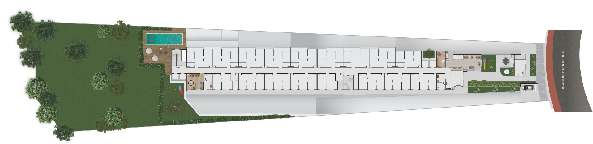 Unique Butantã - Gabbai