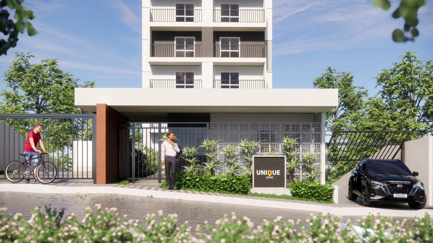 Unique Butantã - Gabbai