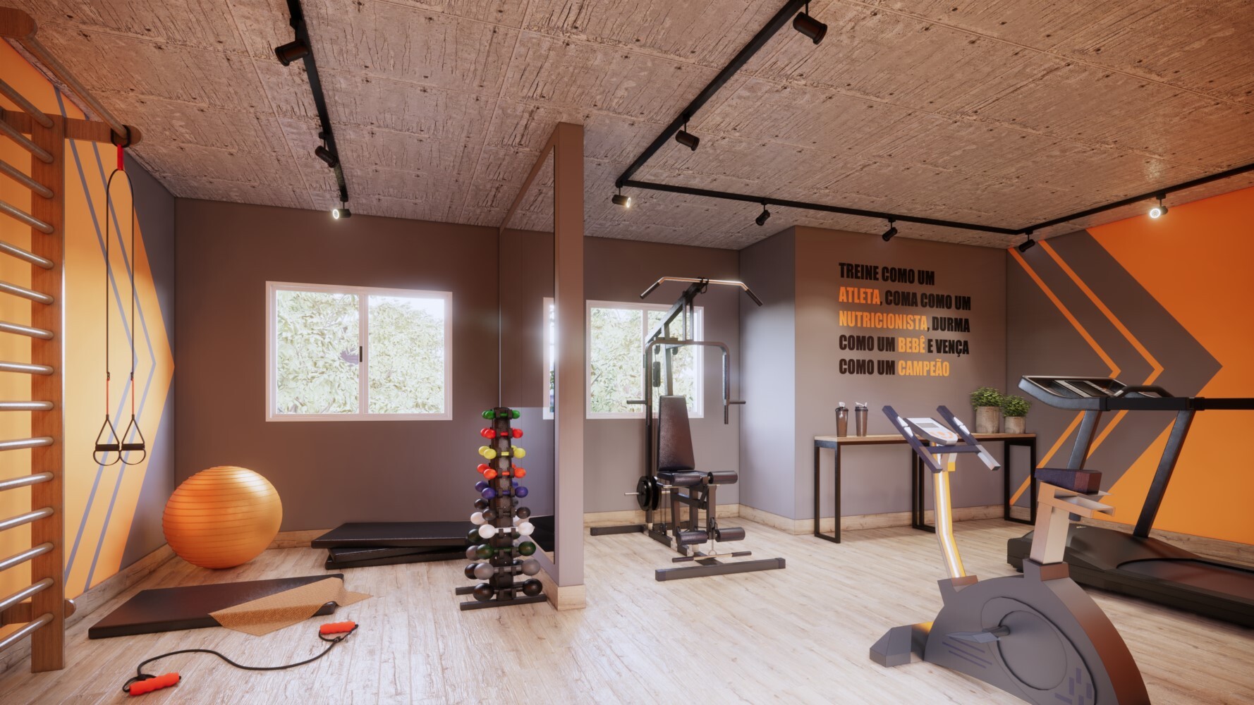 Unique Butantã - Gabbai