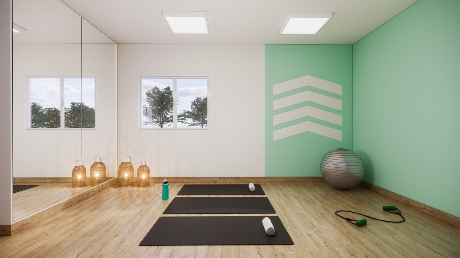 Unique Butantã - Gabbai