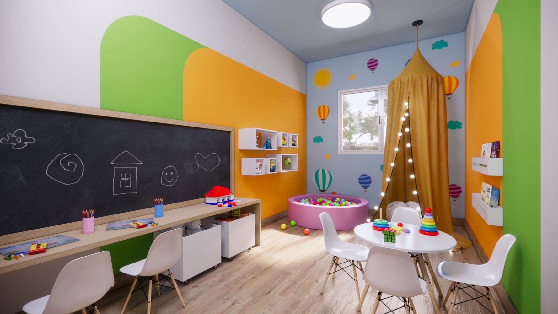 Unique Butantã - Gabbai