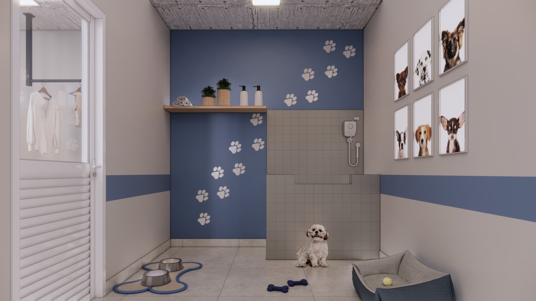 Unique Butantã - Gabbai