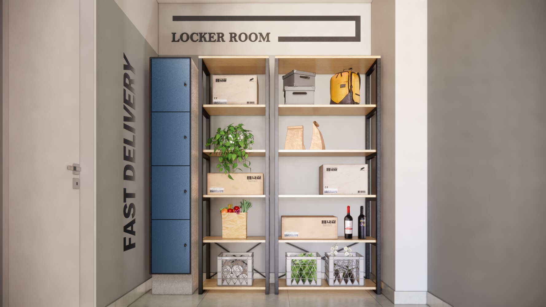 Unique Butantã - Gabbai