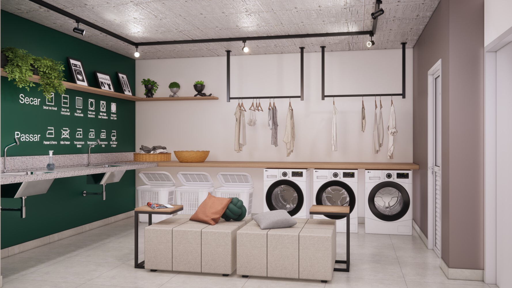 Unique Butantã - Gabbai