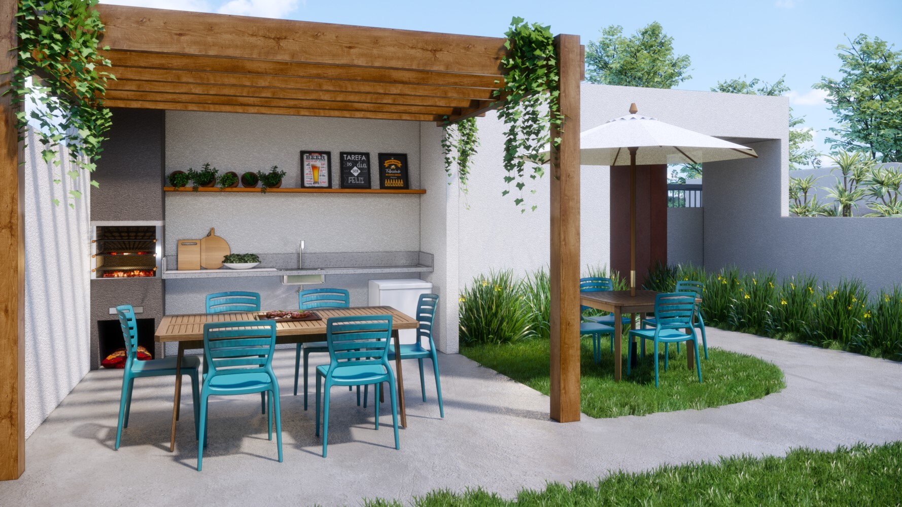 Unique Butantã - Gabbai