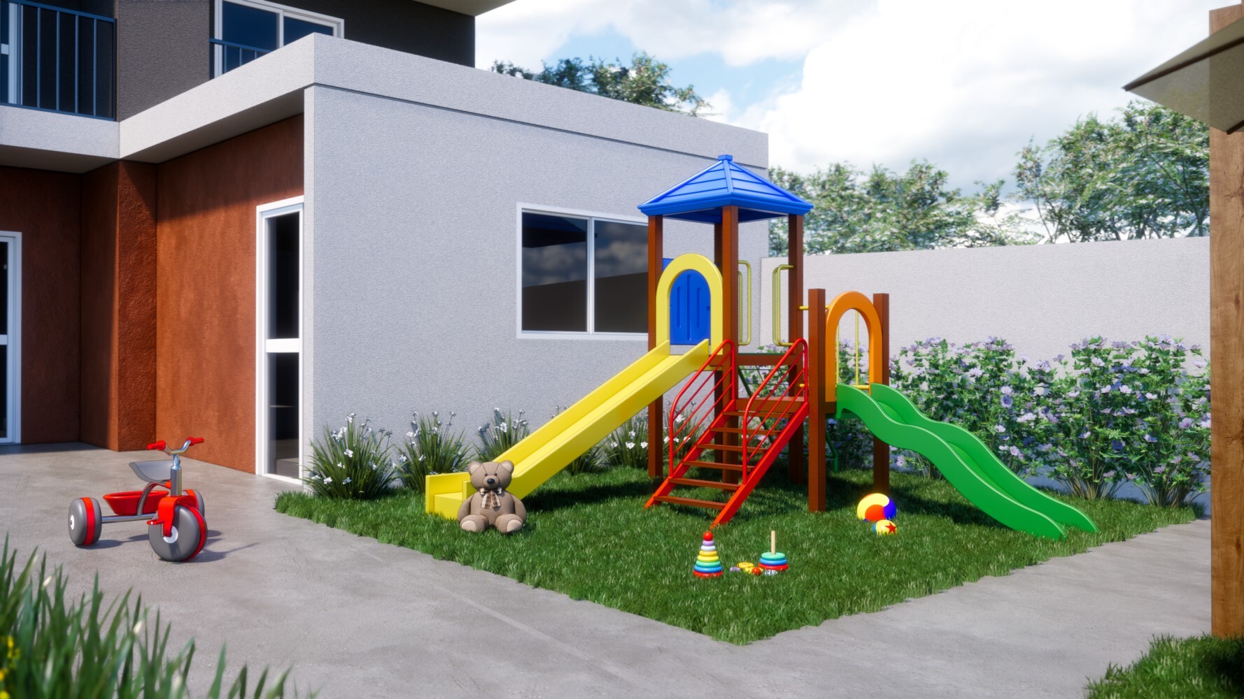 Unique Butantã - Gabbai