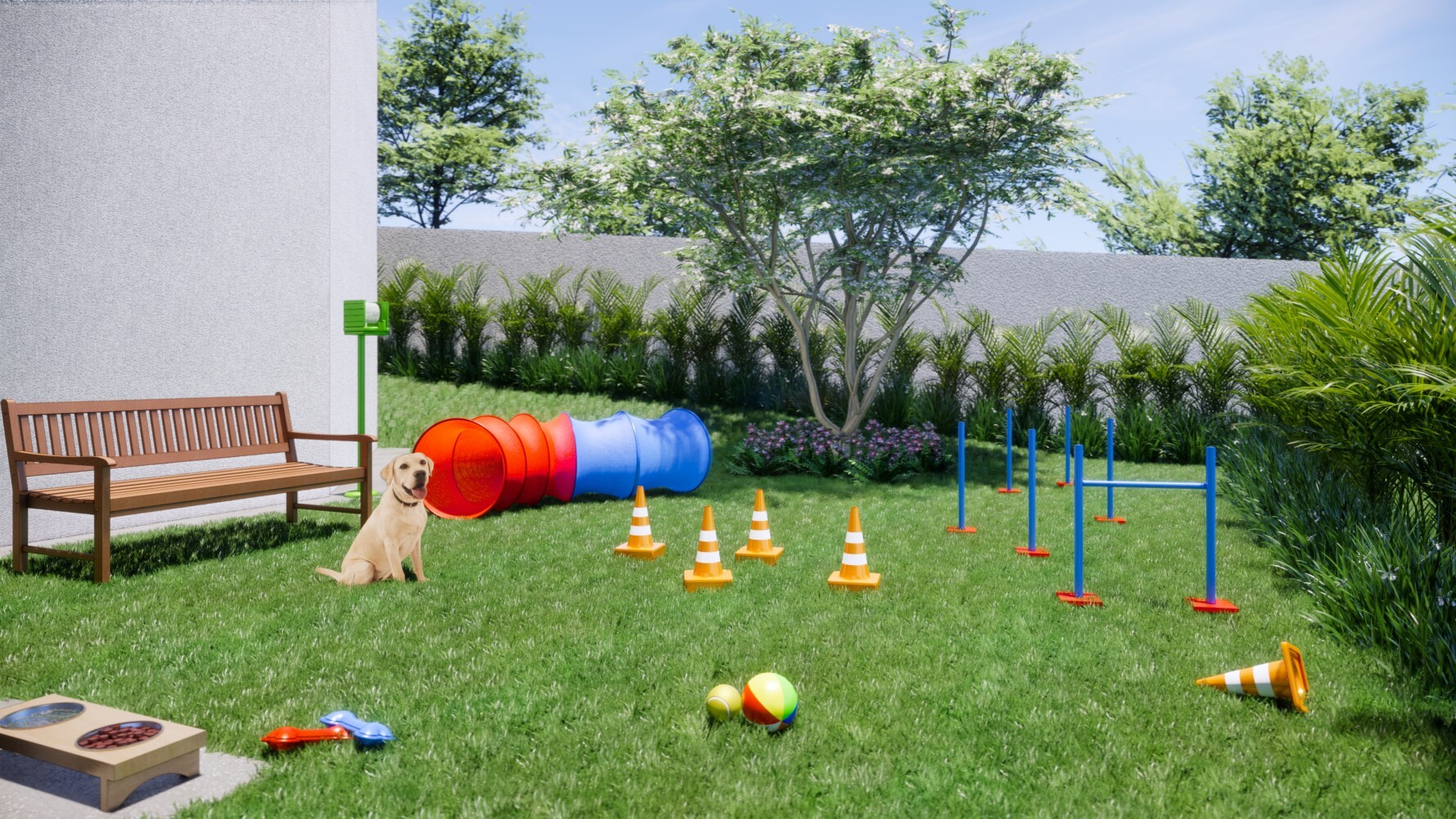 Unique Butantã - Gabbai