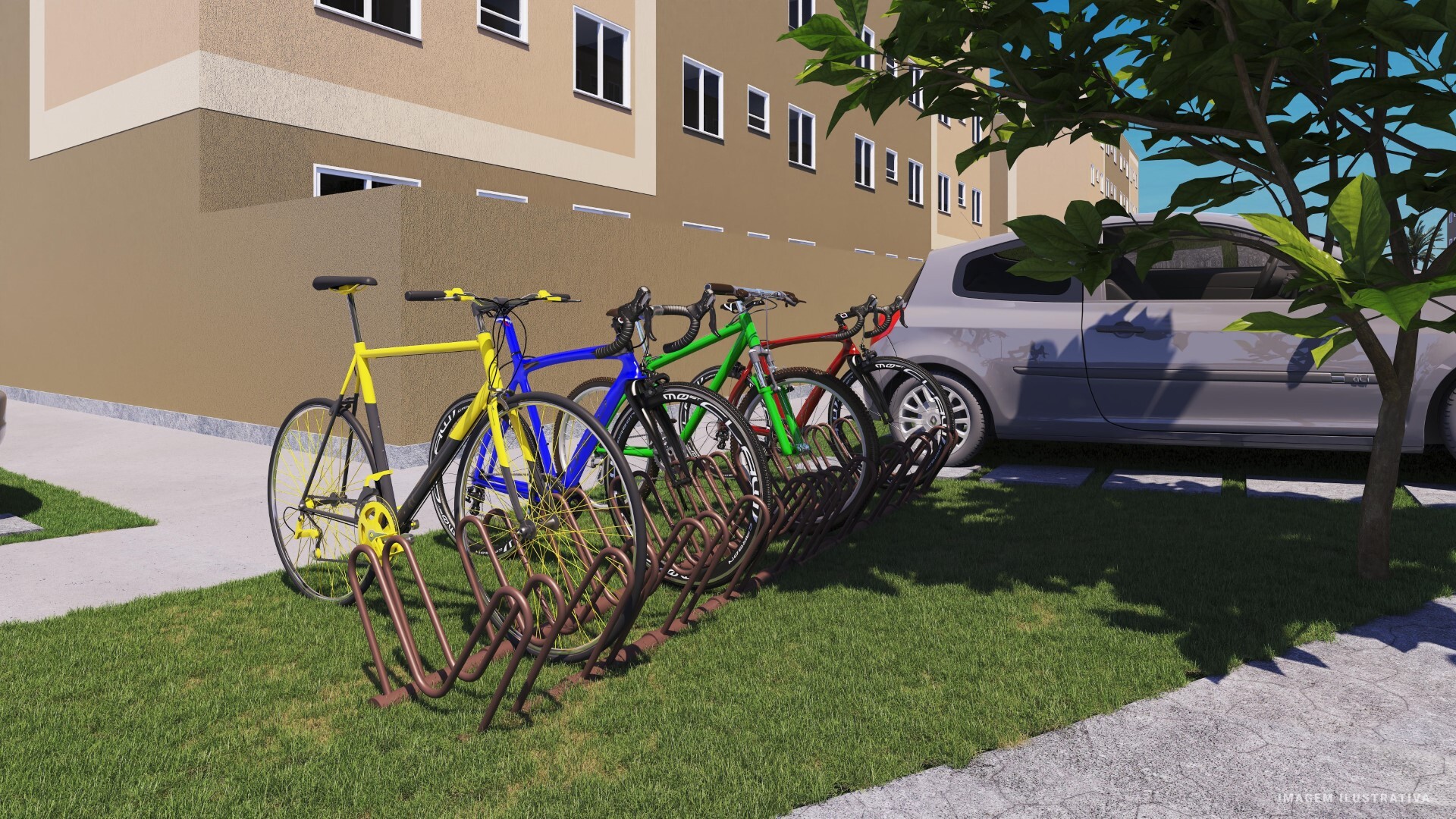 Porto das Missões - Fase 1 Porto das Missões - Fase 1