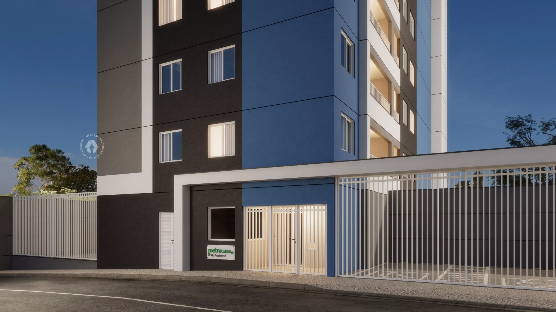 Metrocasa Vila Prudente II - NR