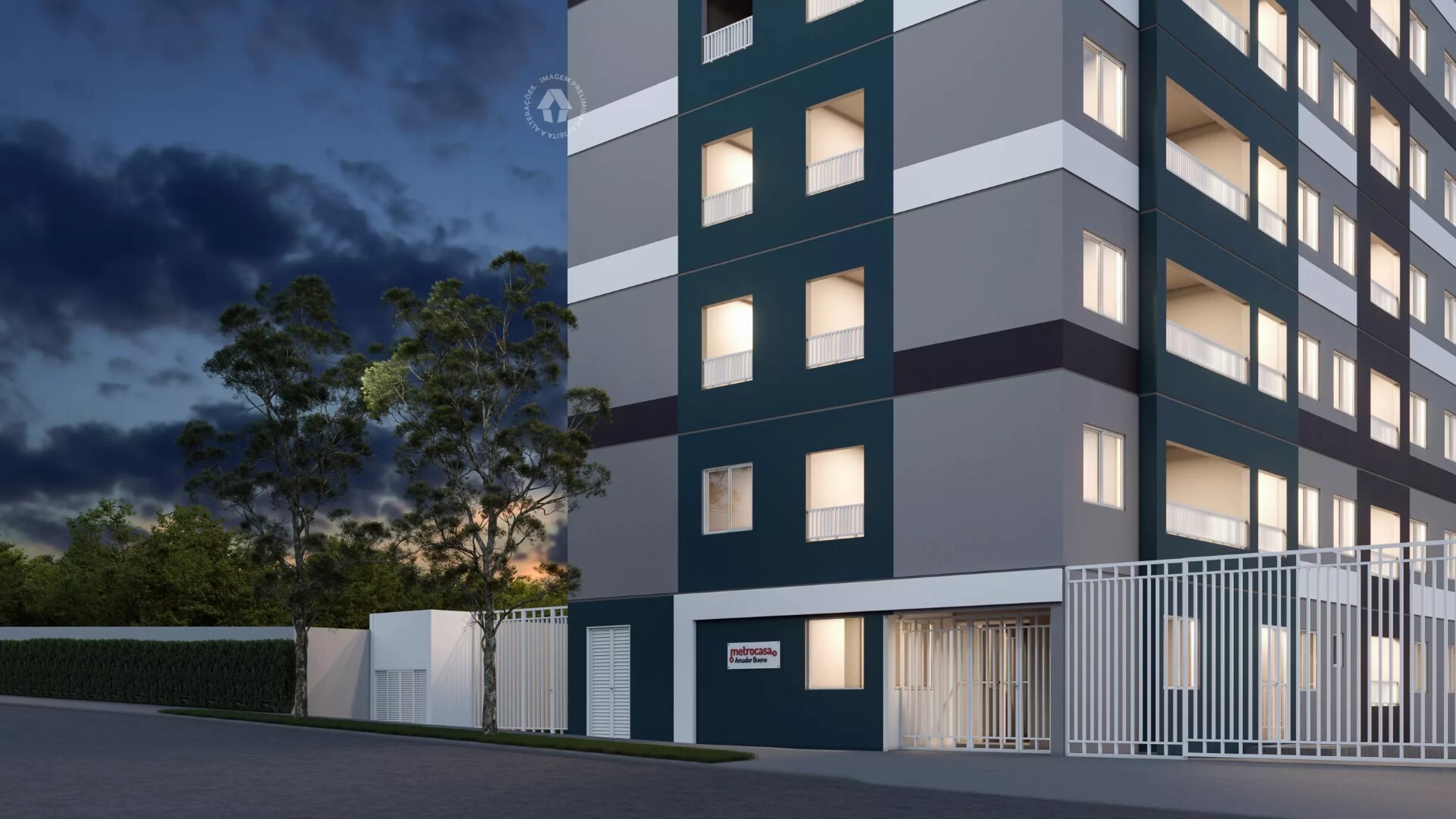 Metrocasa Amador Bueno - NR