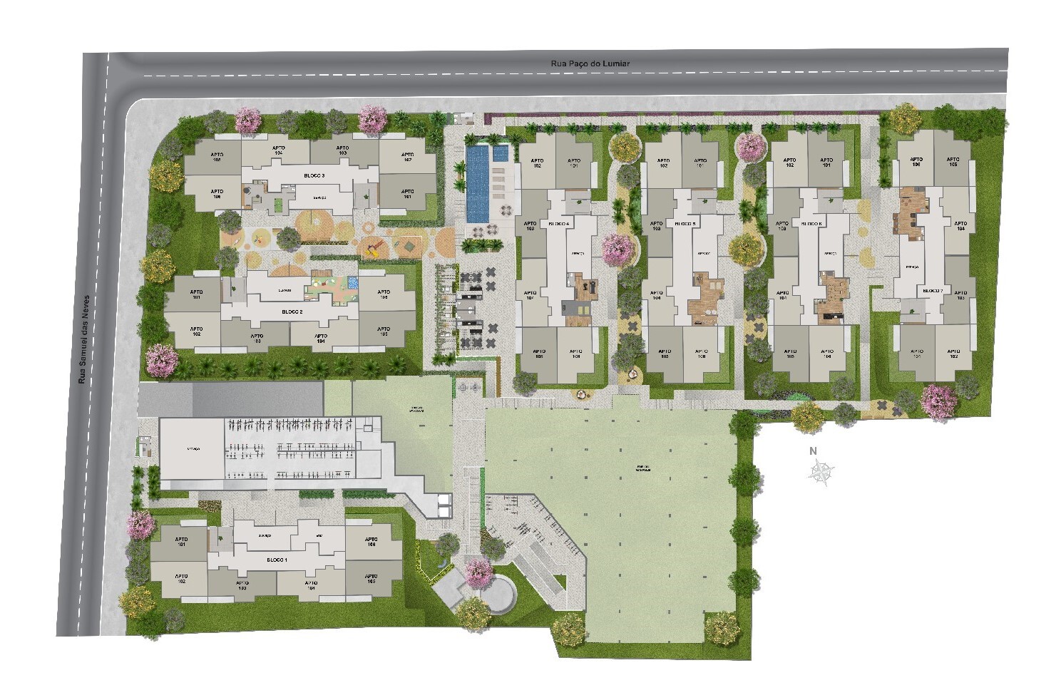 Villa Santé - Fase 1 Villa Santé - Fase 1