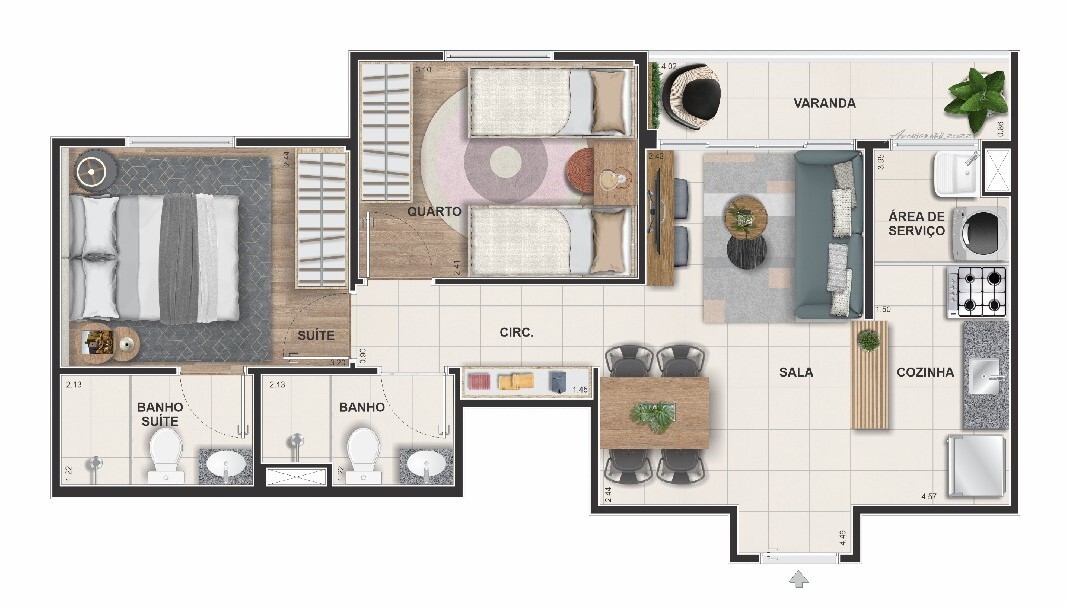 Villa Santé - Fase 1 Villa Santé - Fase 1