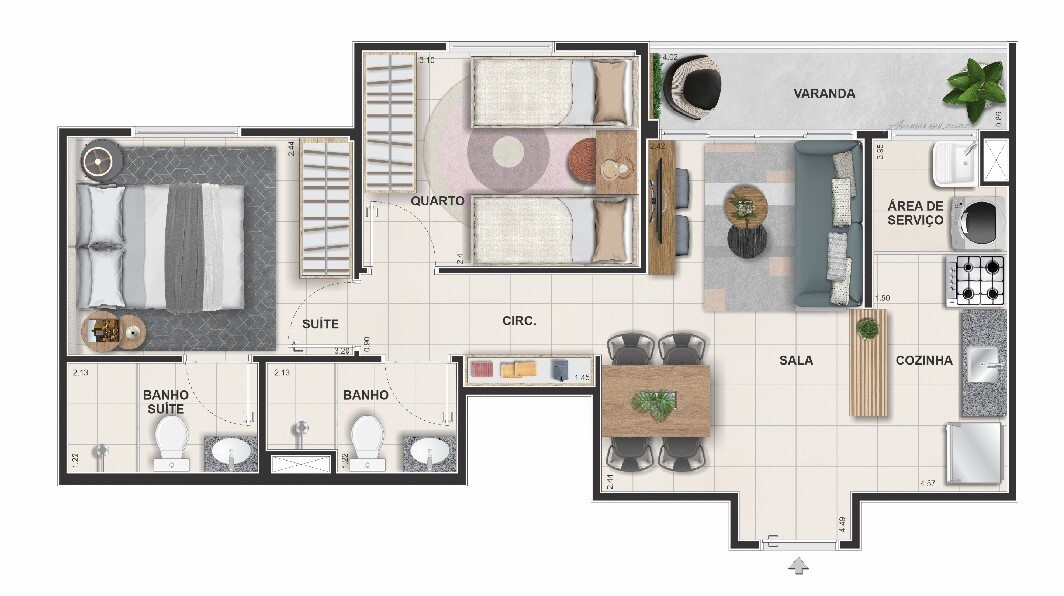 Villa Santé - Fase 1 Villa Santé - Fase 1