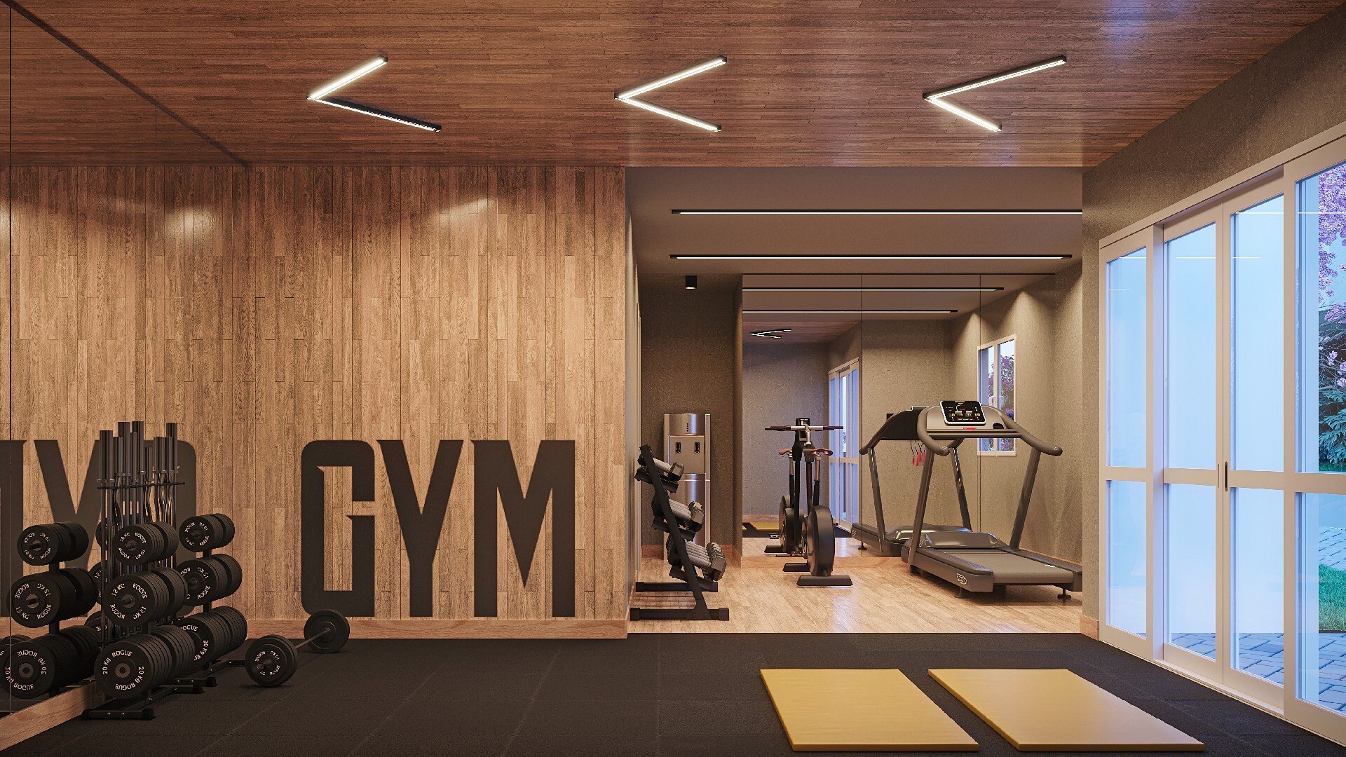 Villa Santé - Fase 1 Villa Santé - Fase 1